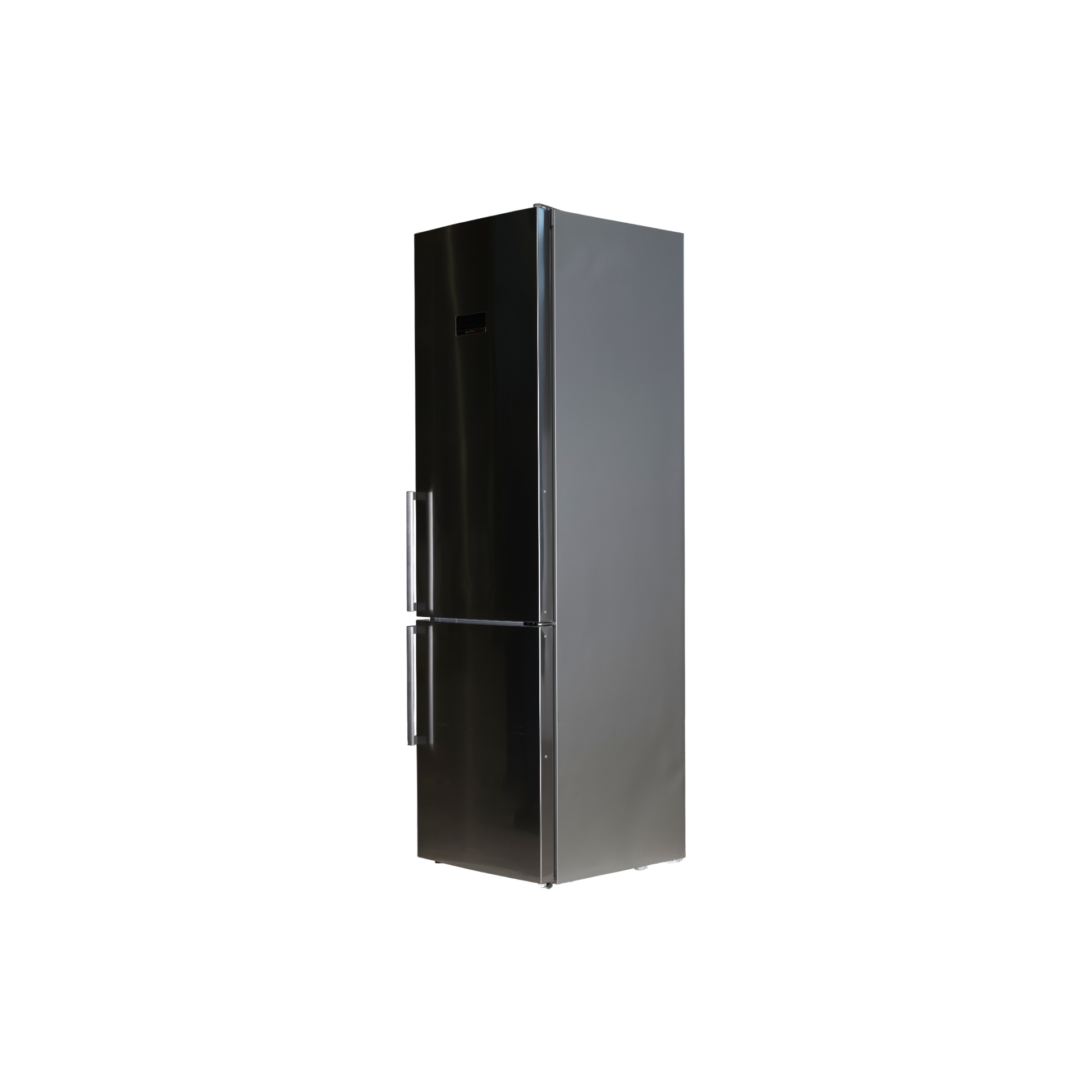 Réfrigérateur Avec Congélateur 366 L Reconditionné BOSCH KGN39XI38 : vue du côté gauche