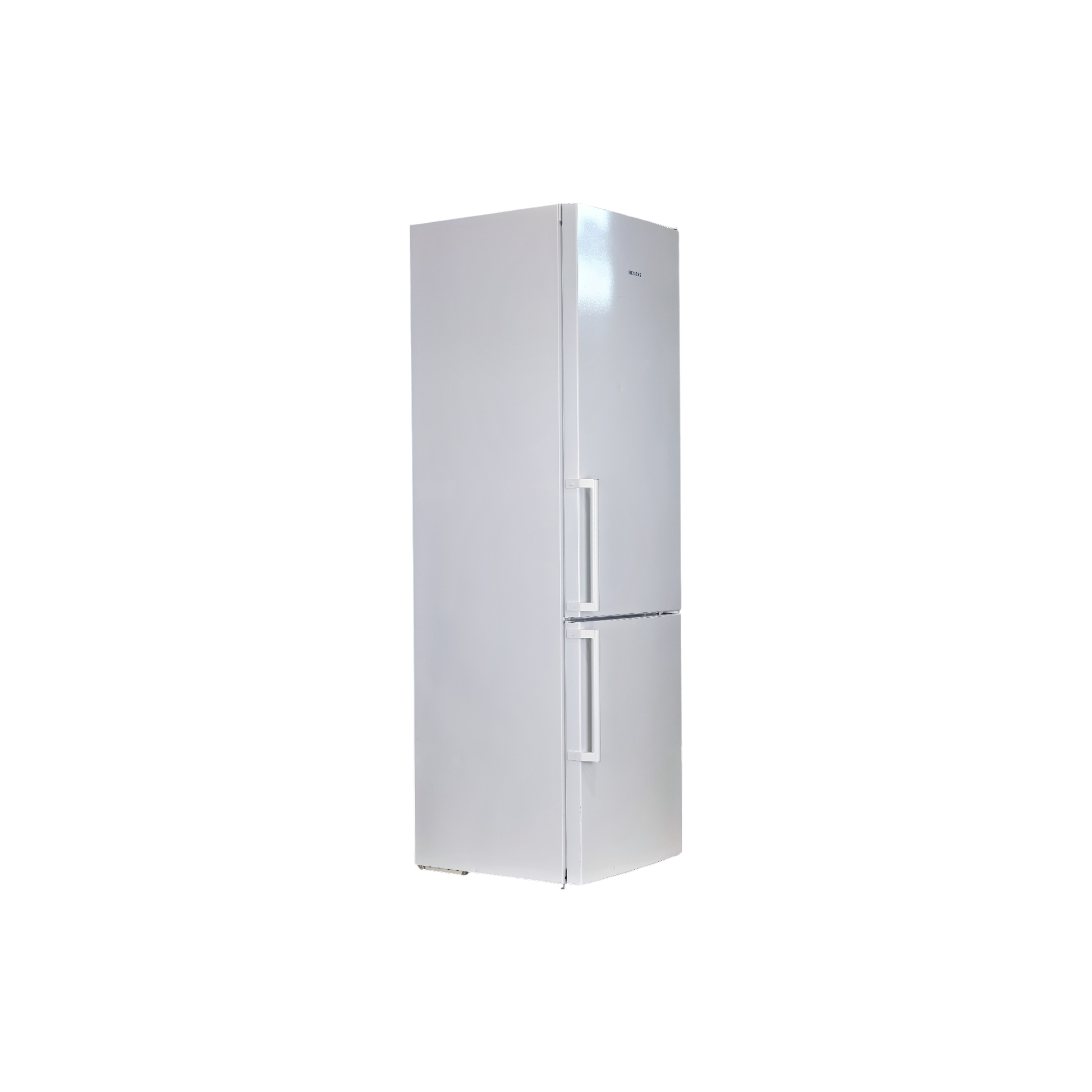 Réfrigérateur Avec Congélateur 354 L Reconditionné SIEMENS KG39NVW32 : vue du côté droit