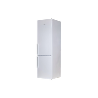 Réfrigérateur Avec Congélateur 354 L Reconditionné SIEMENS KG39NVW32 : vue du côté gauche