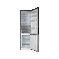 Réfrigérateur Avec Congélateur 384 L Reconditionné LG GBB62PZFFN : vue de l'intérieur