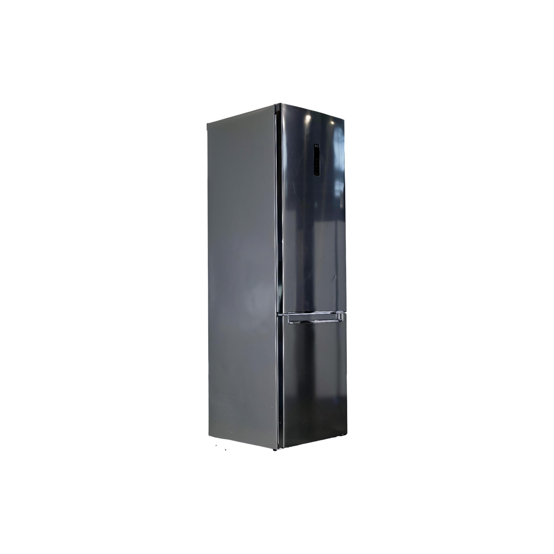 Réfrigérateur Avec Congélateur 384 L Reconditionné LG GBB62PZFFN : vue du côté droit