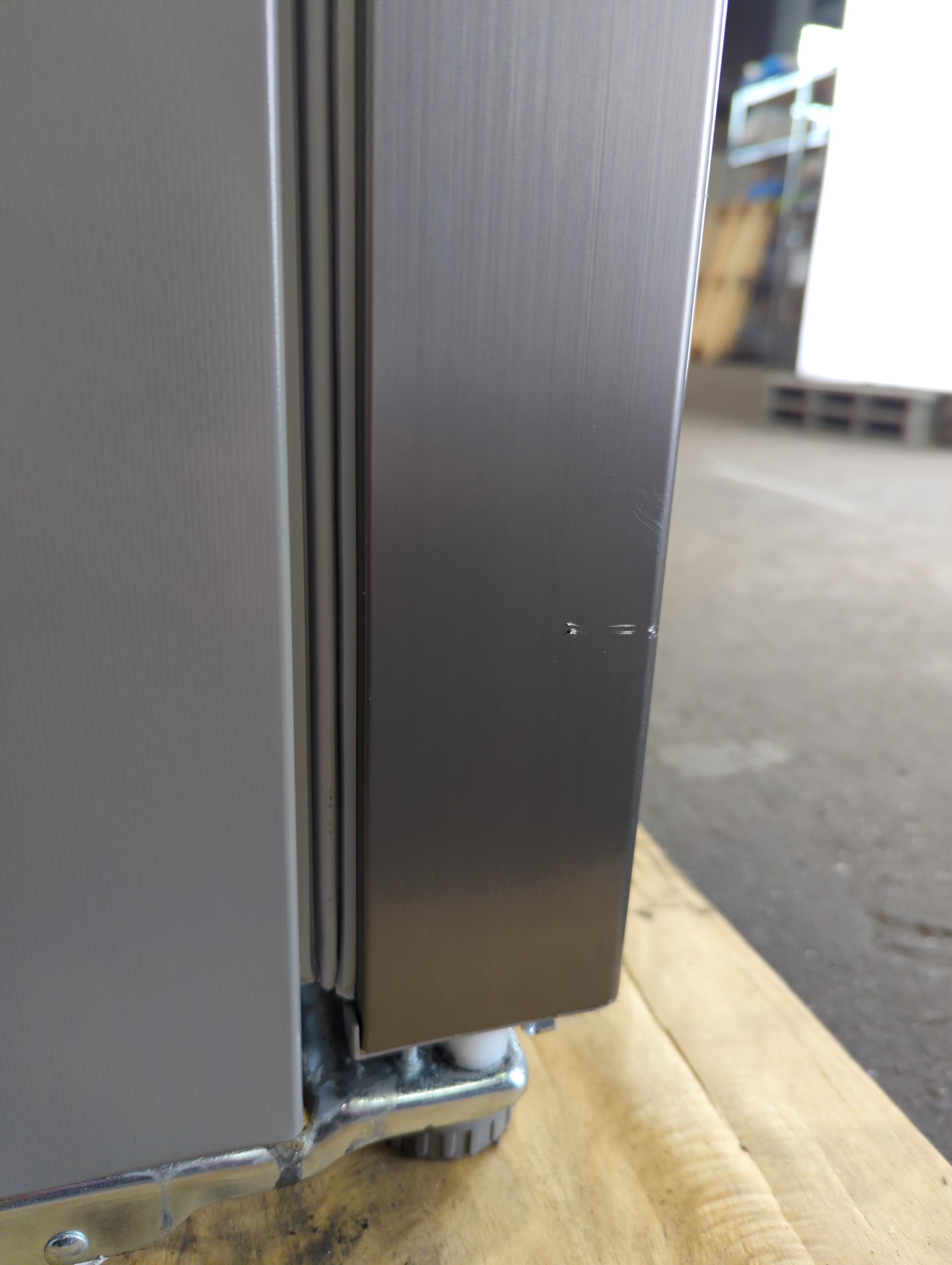 Réfrigérateur Américain 442 L Reconditionné ESSENTIEL B ERAVE180-90V2 : détails