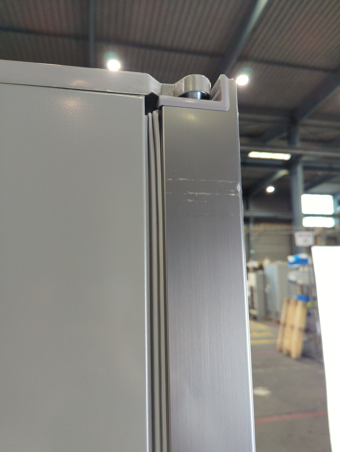 Réfrigérateur Américain 442 L Reconditionné ESSENTIEL B ERAVE180-90V2 : détails