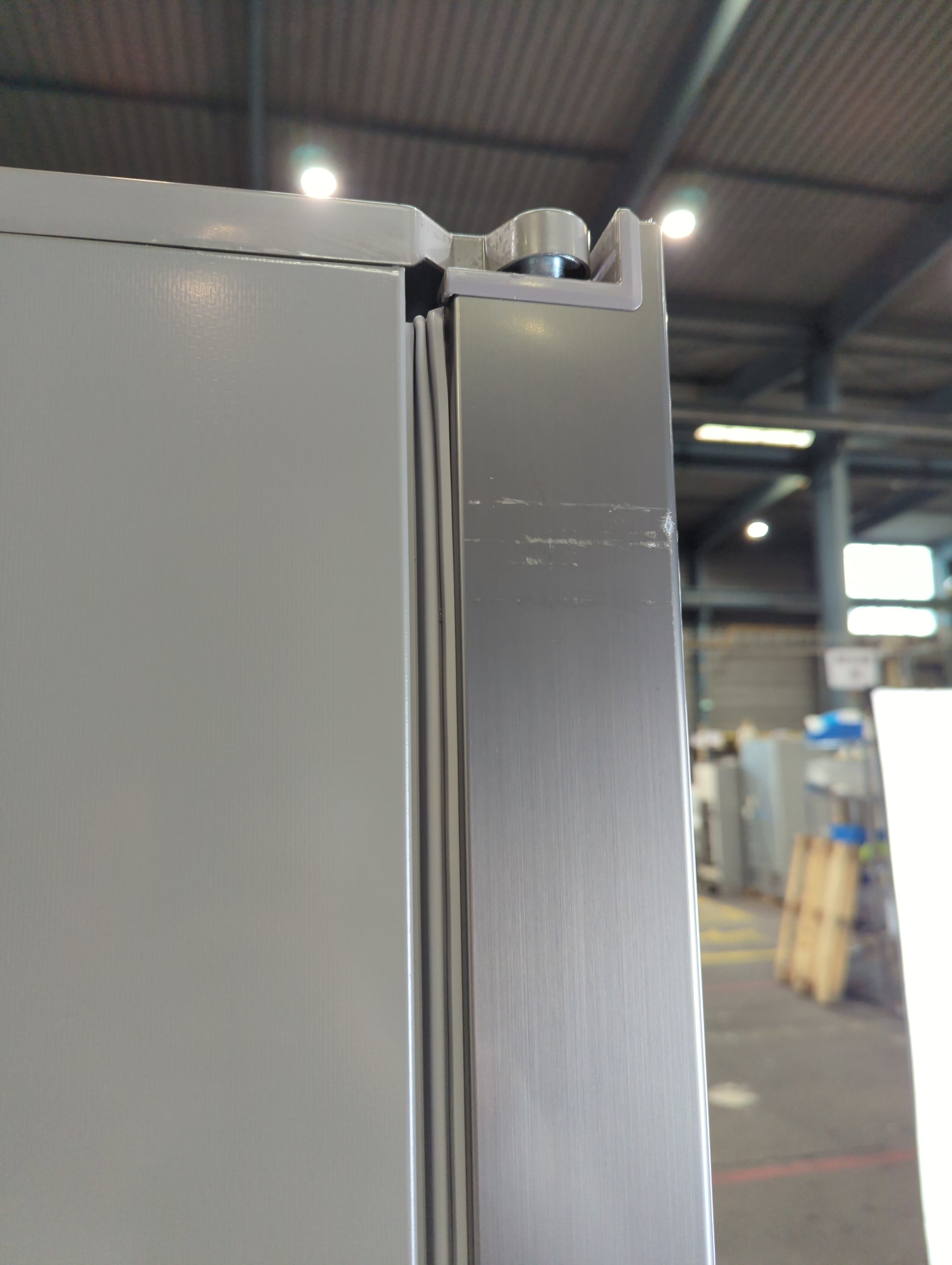 Réfrigérateur Américain 442 L Reconditionné ESSENTIEL B ERAVE180-90V2 : détails