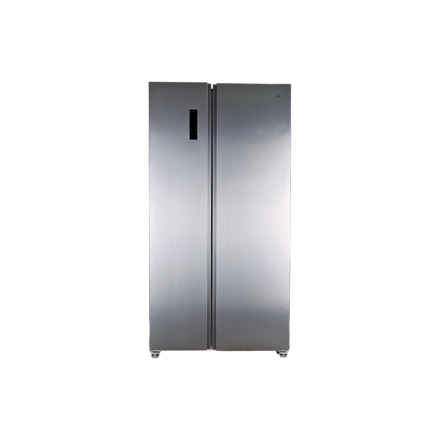 Réfrigérateur Américain 442 L Reconditionné ESSENTIEL B ERAVE180-90V2 : vue de face