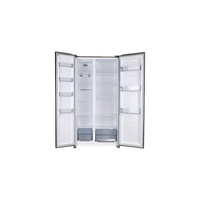 Réfrigérateur Américain 442 L Reconditionné ESSENTIEL B ERAVE180-90V2 : vue de l'intérieur