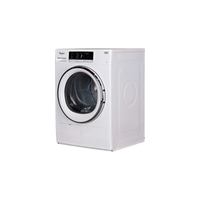 Seche-Linge Pompe À Chaleur 9 kg Reconditionné WHIRLPOOL HSCX 90422 : vue du côté gauche