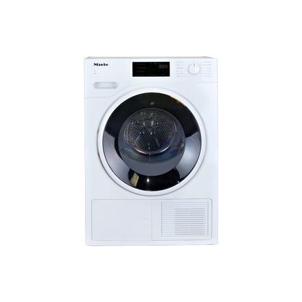 Seche-Linge Pompe À Chaleur 8 kg Reconditionné MIELE TWD 260 WP : vue de face