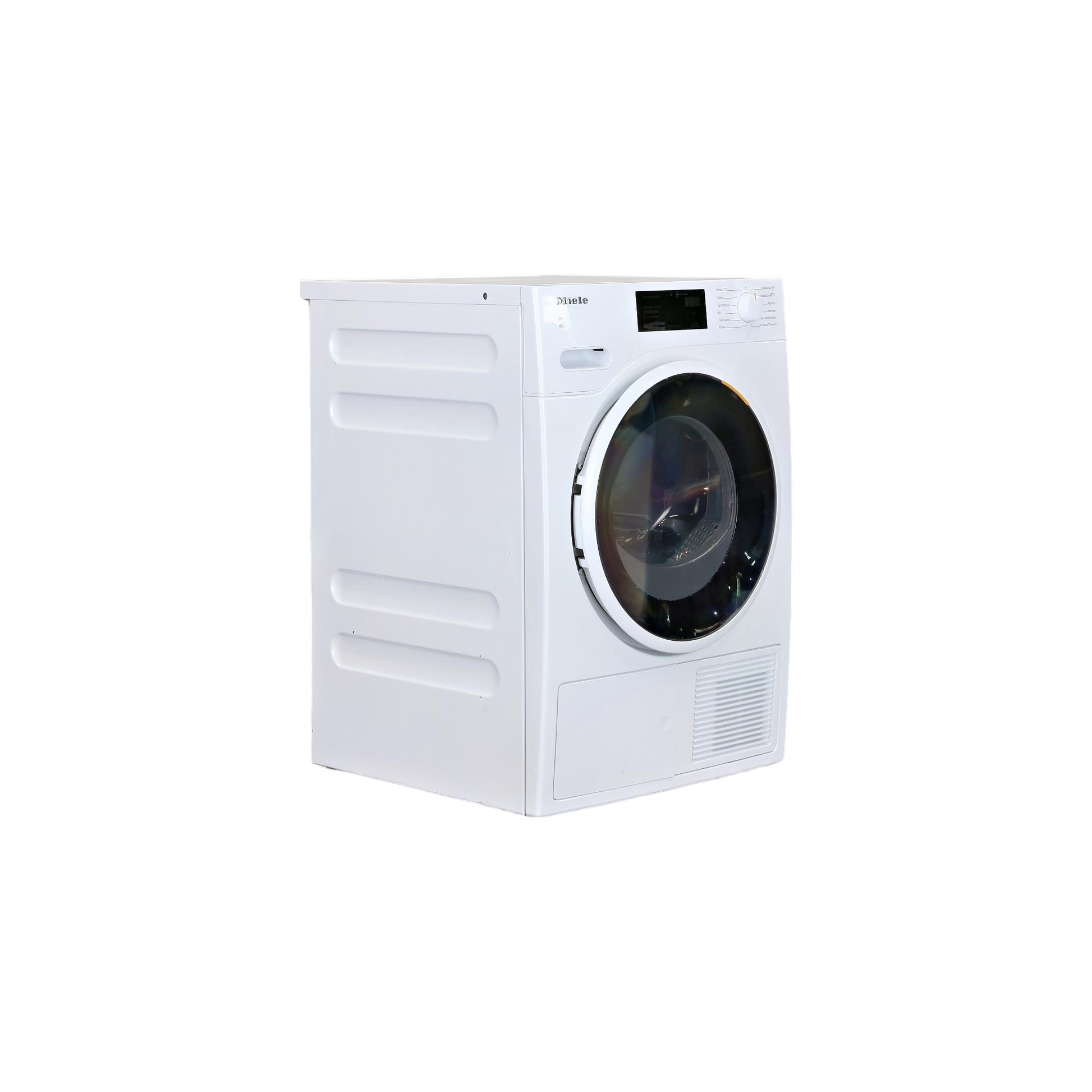 Seche-Linge Pompe À Chaleur 8 kg Reconditionné MIELE TWD 260 WP : vue du côté droit