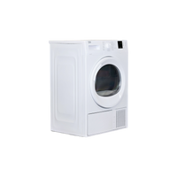Seche-Linge Pompe À Chaleur 7 kg Reconditionné BEKO DM7412GA0W : vue du côté droit
