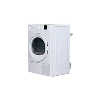 Seche-Linge Pompe À Chaleur 7 kg Reconditionné BEKO DM7412GA0W : vue du côté gauche