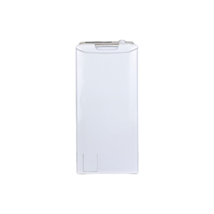 Lave-Linge Top 6 kg Reconditionné CANDY CSTSG26TMVE/1-47 : vue de face