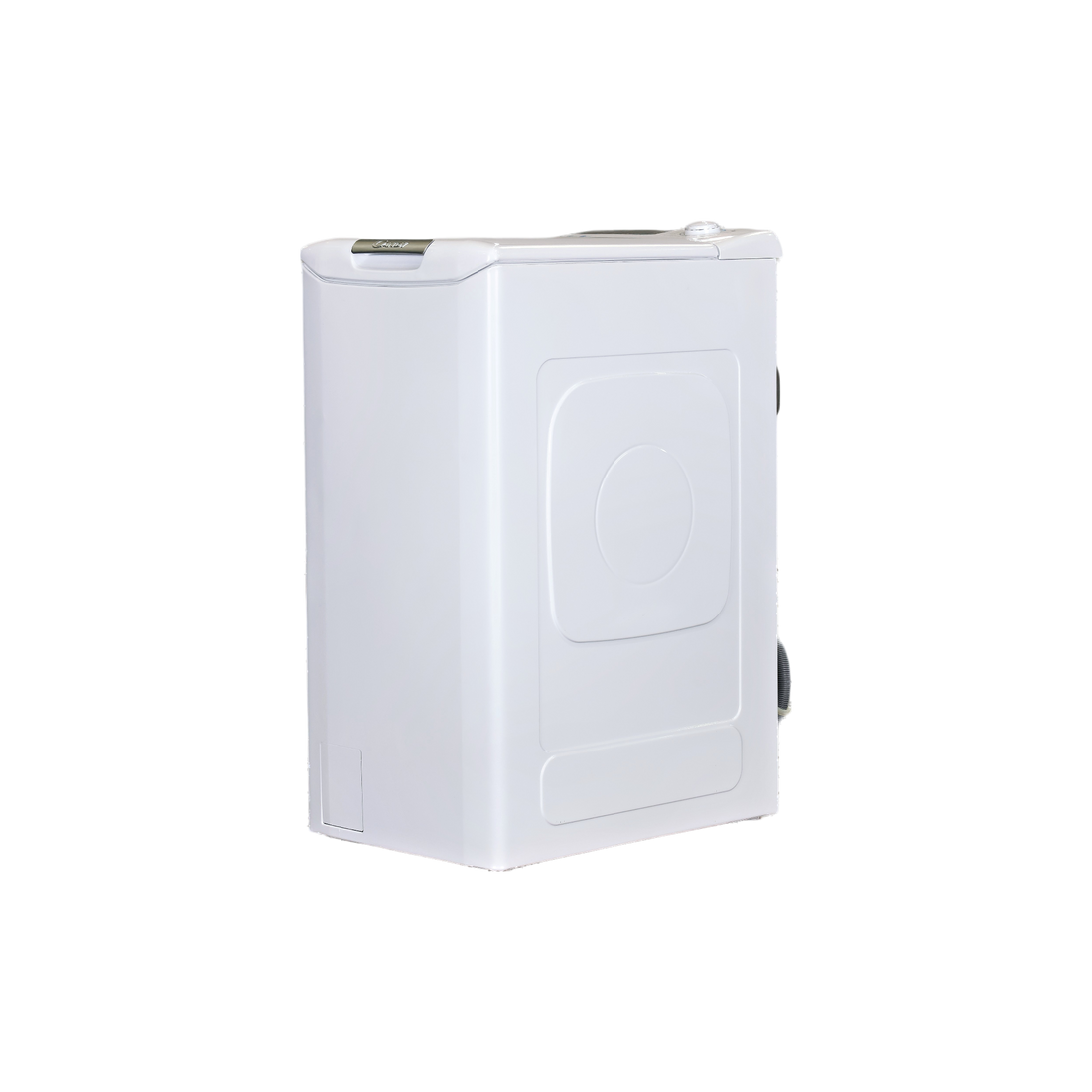 Lave-Linge Top 6 kg Reconditionné CANDY CSTSG26TMVE/1-47 : vue du côté gauche