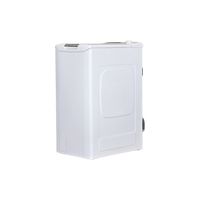 Lave-Linge Top 6 kg Reconditionné CANDY CSTSG26TMVE/1-47 : vue du côté gauche