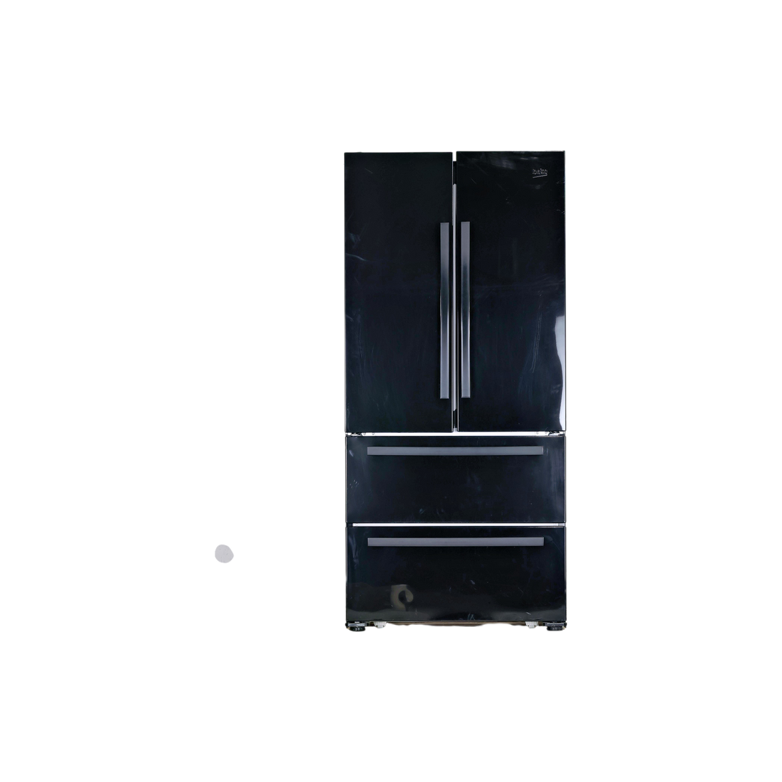 Réfrigérateur Multi-Portes 539 L Reconditionné BEKO GNE539P : vue de face