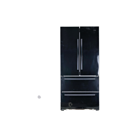 Réfrigérateur Multi-Portes 539 L Reconditionné BEKO GNE539P : vue de face