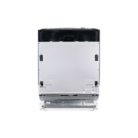 Lave-Vaisselle Encastrable 13 Cvts Reconditionné BEKO DIN15Q10 : vue de face