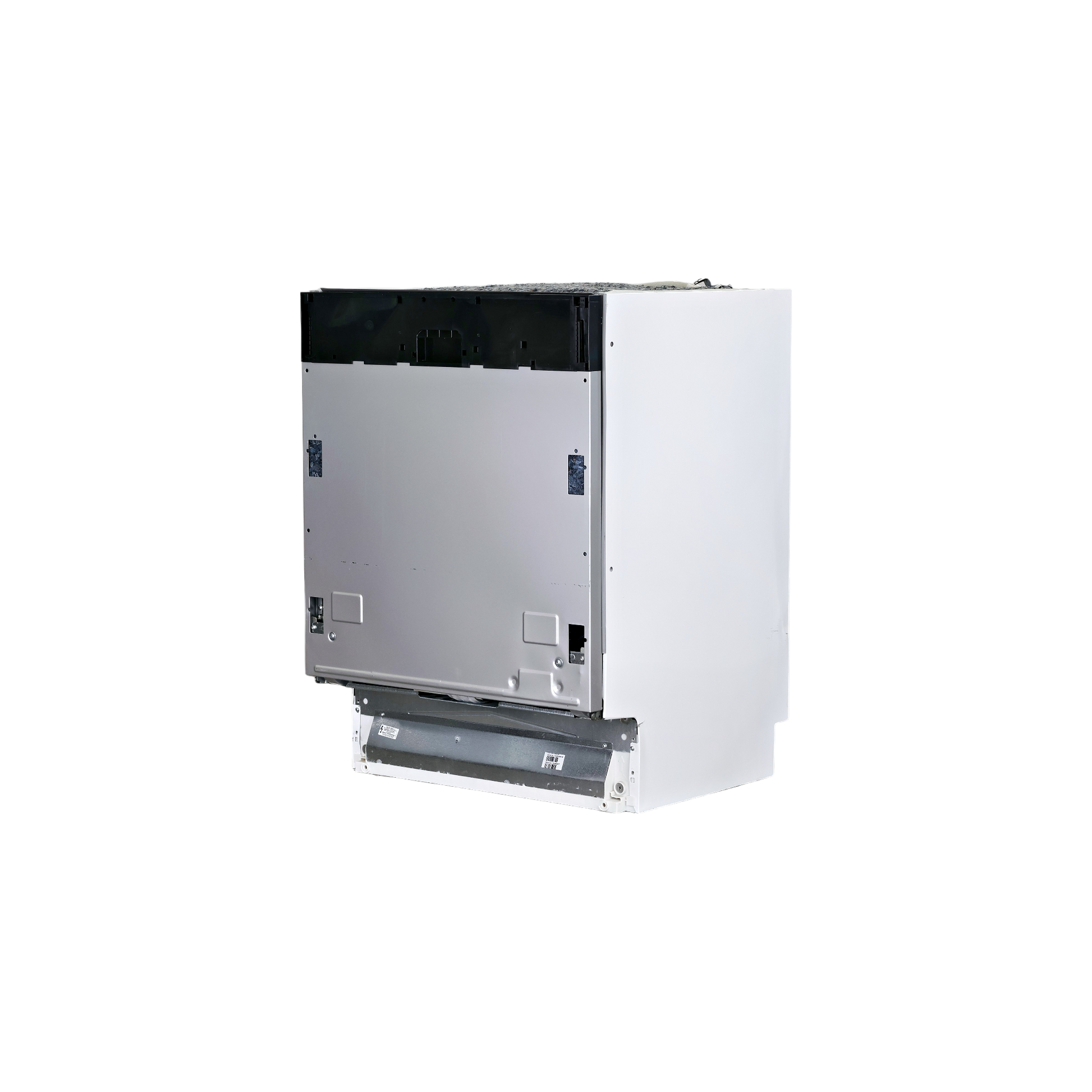 Lave-Vaisselle Encastrable 13 Cvts Reconditionné BEKO DIN15Q10 : vue du côté gauche