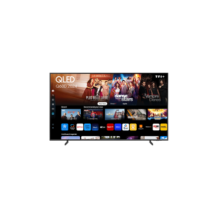 Téléviseur LED Reconditionné SAMSUNG TQ55Q60D 139 cm (55")