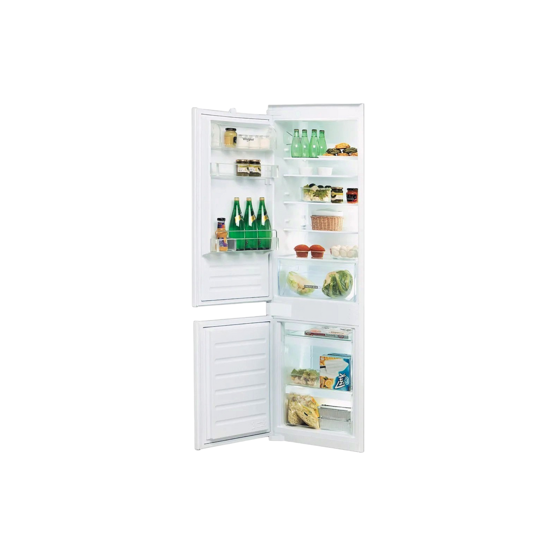 Réfrigérateur Encastrable 273 L Reconditionné WHIRLPOOL ART6600LHE : vue de face