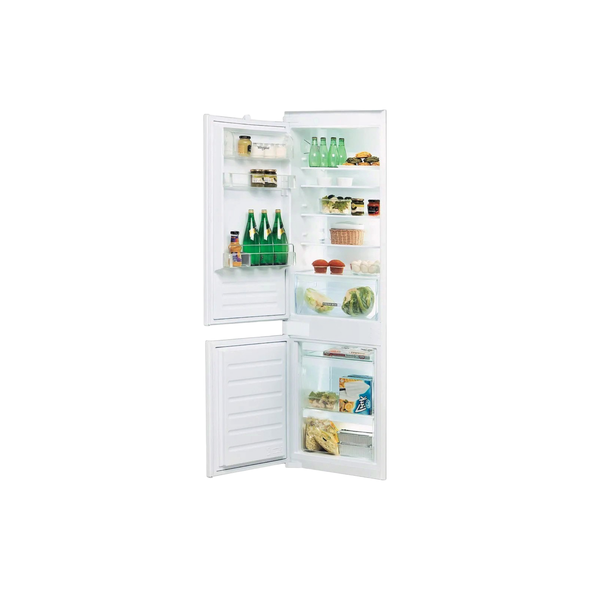 Réfrigérateur Encastrable 273 L Reconditionné WHIRLPOOL ART6600LHE : détails