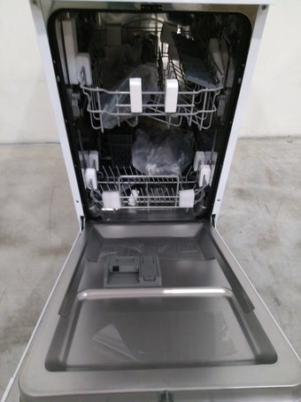 Lave-Vaisselle Pose Libre 10 Cvts Reconditionné CANDY CDPH2D1047W : vue du côté droit