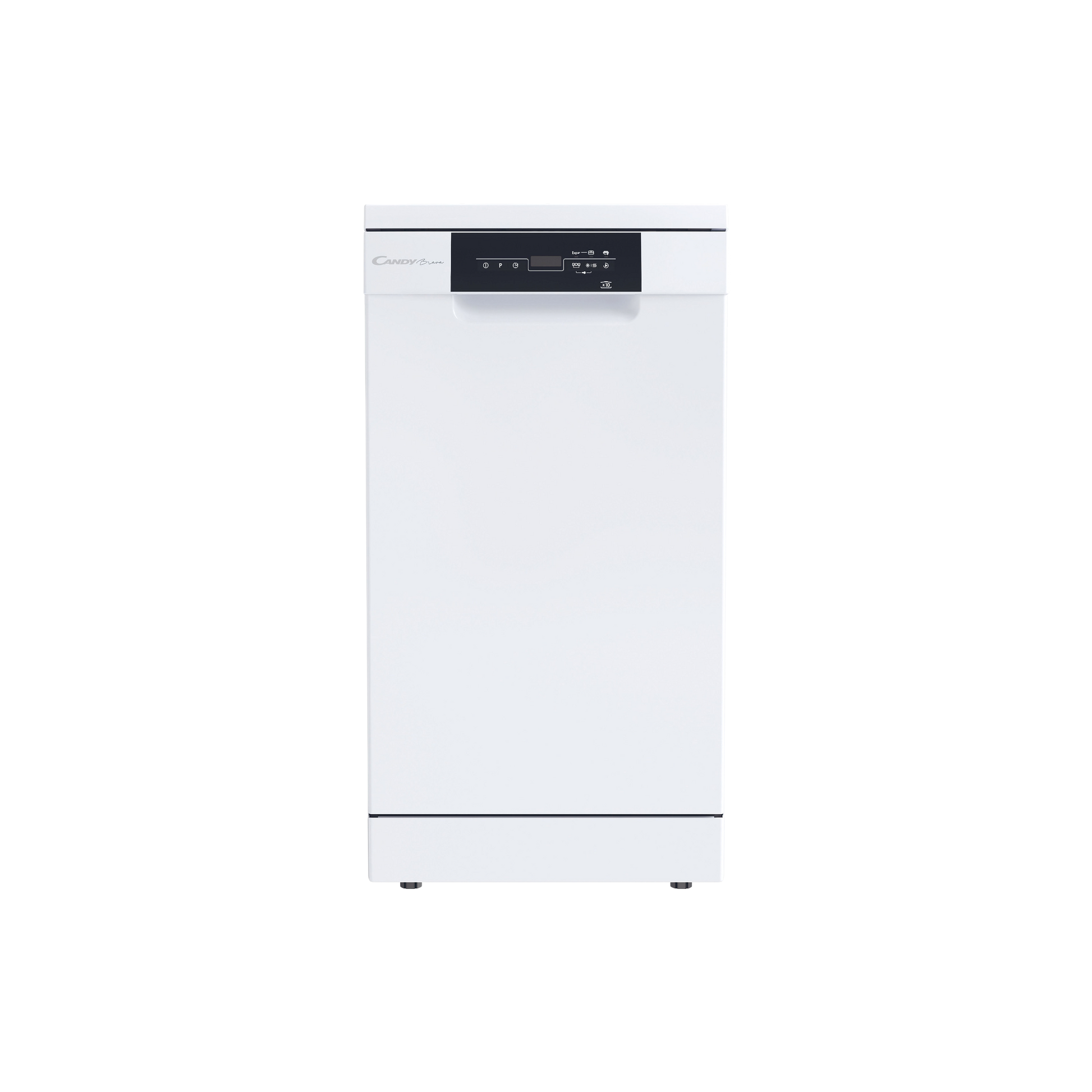 Lave-Vaisselle Pose Libre 10 Cvts Reconditionné CANDY CDPH2D1047W : détails