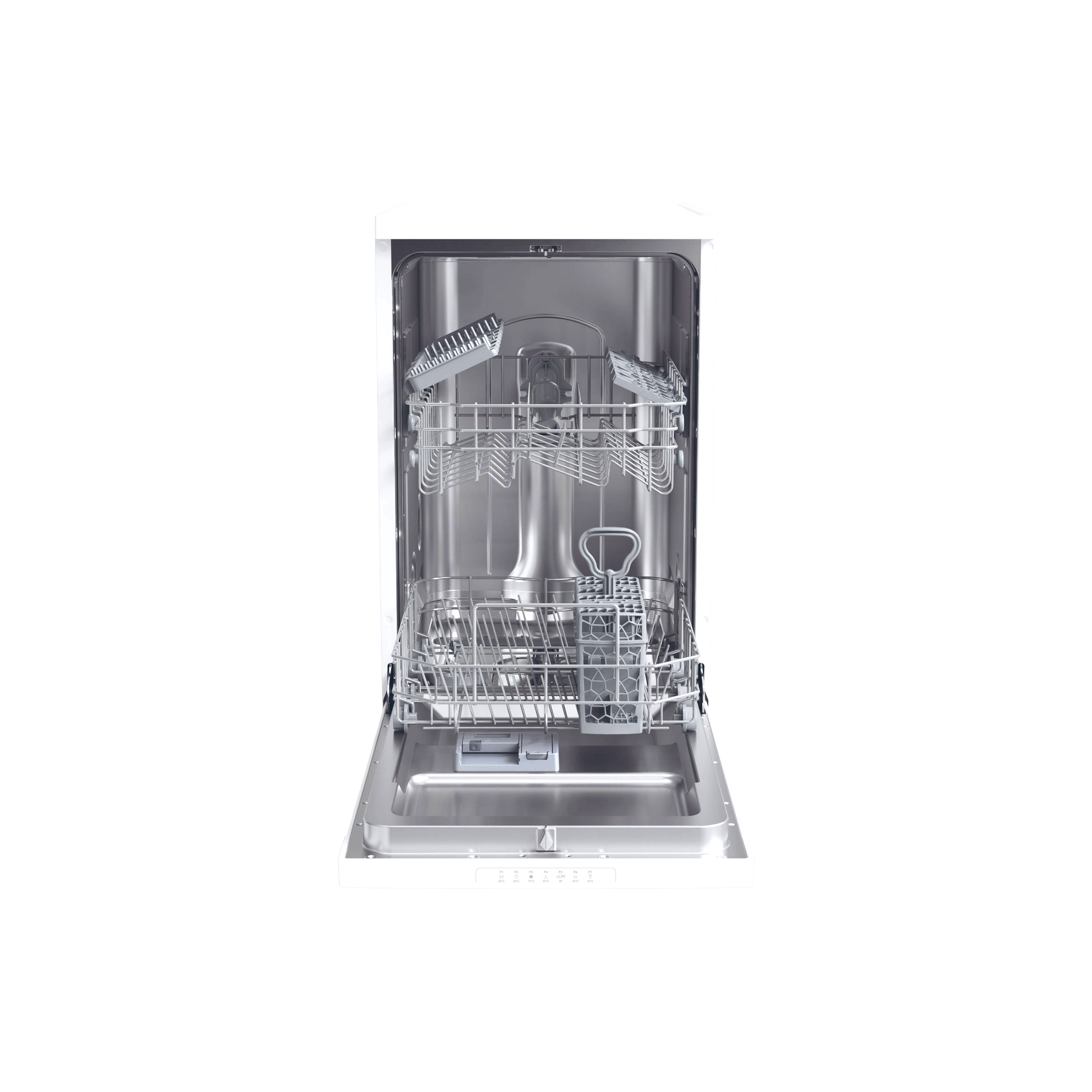 Lave-Vaisselle Pose Libre 10 Cvts Reconditionné CANDY CDPH2D1047W : détails