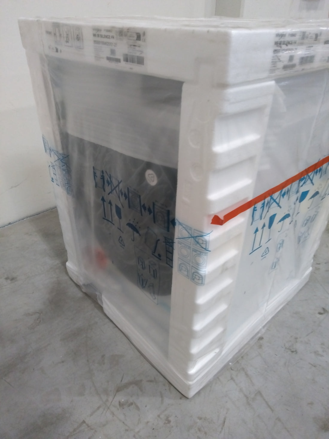 Lave-Linge Hublot 10 kg Reconditionné WHIRLPOOL W608FR : détails