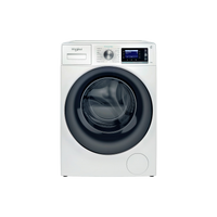 Lave-Linge Hublot 10 kg Reconditionné WHIRLPOOL W608FR : vue de face