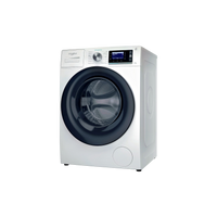 Lave-Linge Hublot 10 kg Reconditionné WHIRLPOOL W608FR : vue du côté droit
