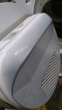 Seche-Linge Condensation 6 kg Reconditionné MIELE T 7644 C : vue de l'intérieur