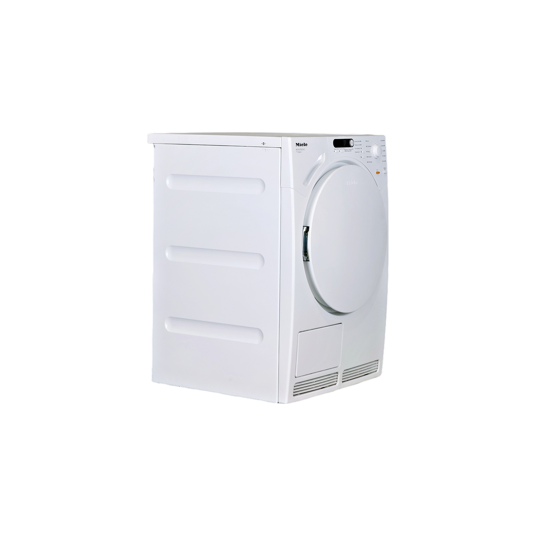 Seche-Linge Condensation 6 kg Reconditionné MIELE T 7644 C : vue du côté droit