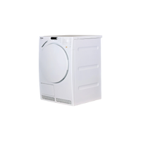 Seche-Linge Condensation 6 kg Reconditionné MIELE T 7644 C : vue du côté gauche