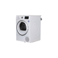 Seche-Linge Pompe À Chaleur 8 kg Reconditionné SIEMENS WT47RT08FF : vue du côté gauche