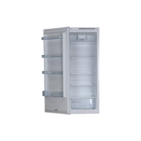 Réfrigérateur Une Porte 290 L Reconditionné BOSCH KSV29NW30 : vue de l'intérieur