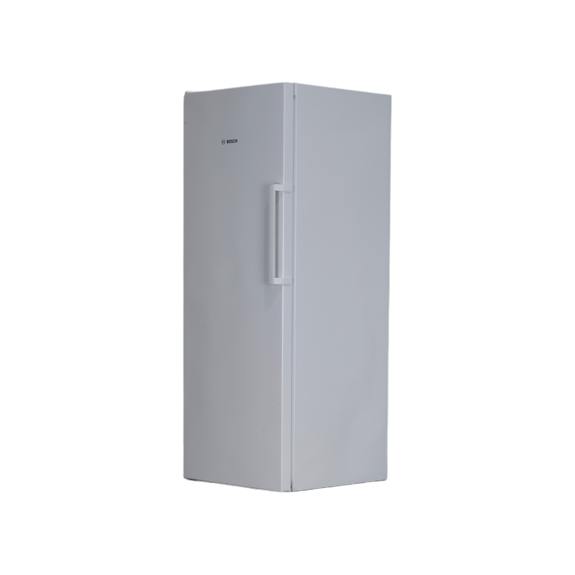 Réfrigérateur Une Porte 290 L Reconditionné BOSCH KSV29NW30 : vue du côté gauche