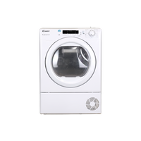 Seche-Linge Condensation 9 kg Reconditionné CANDY CSEC9DE-47 : vue de face