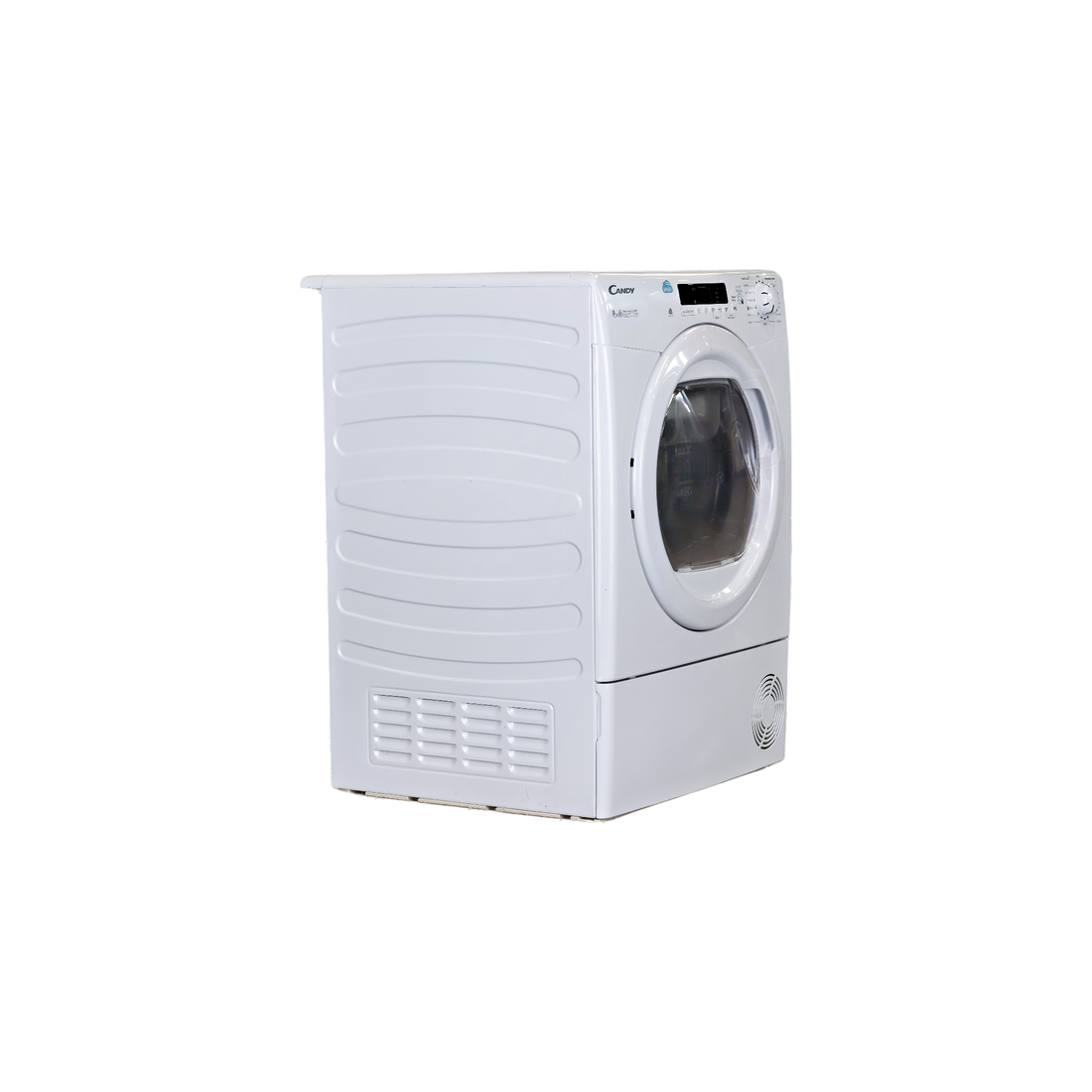 Seche-Linge Condensation 9 kg Reconditionné CANDY CSEC9DE-47 : vue du côté droit