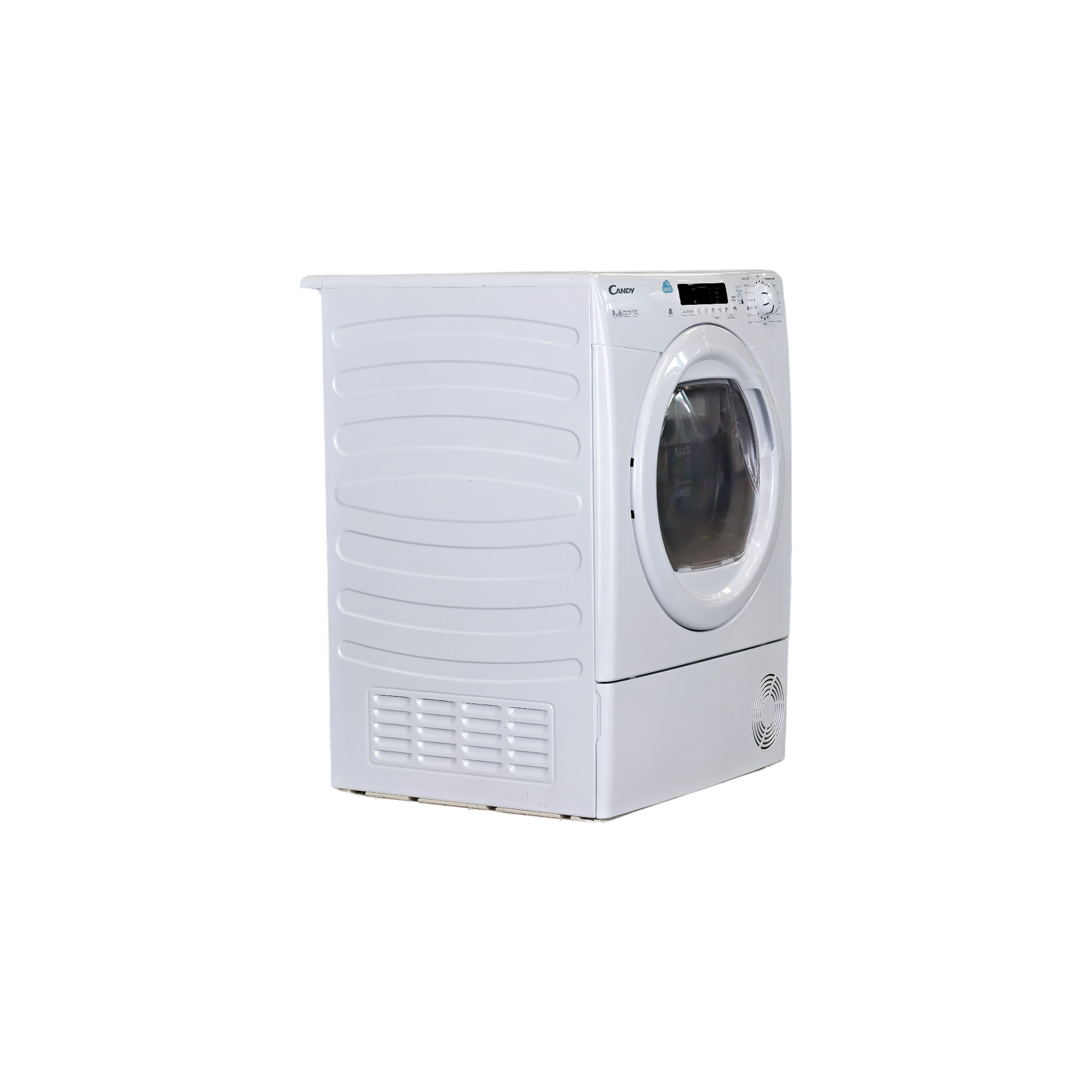 Seche-Linge Condensation 9 kg Reconditionné CANDY CSEC9DE-47 : vue du côté droit