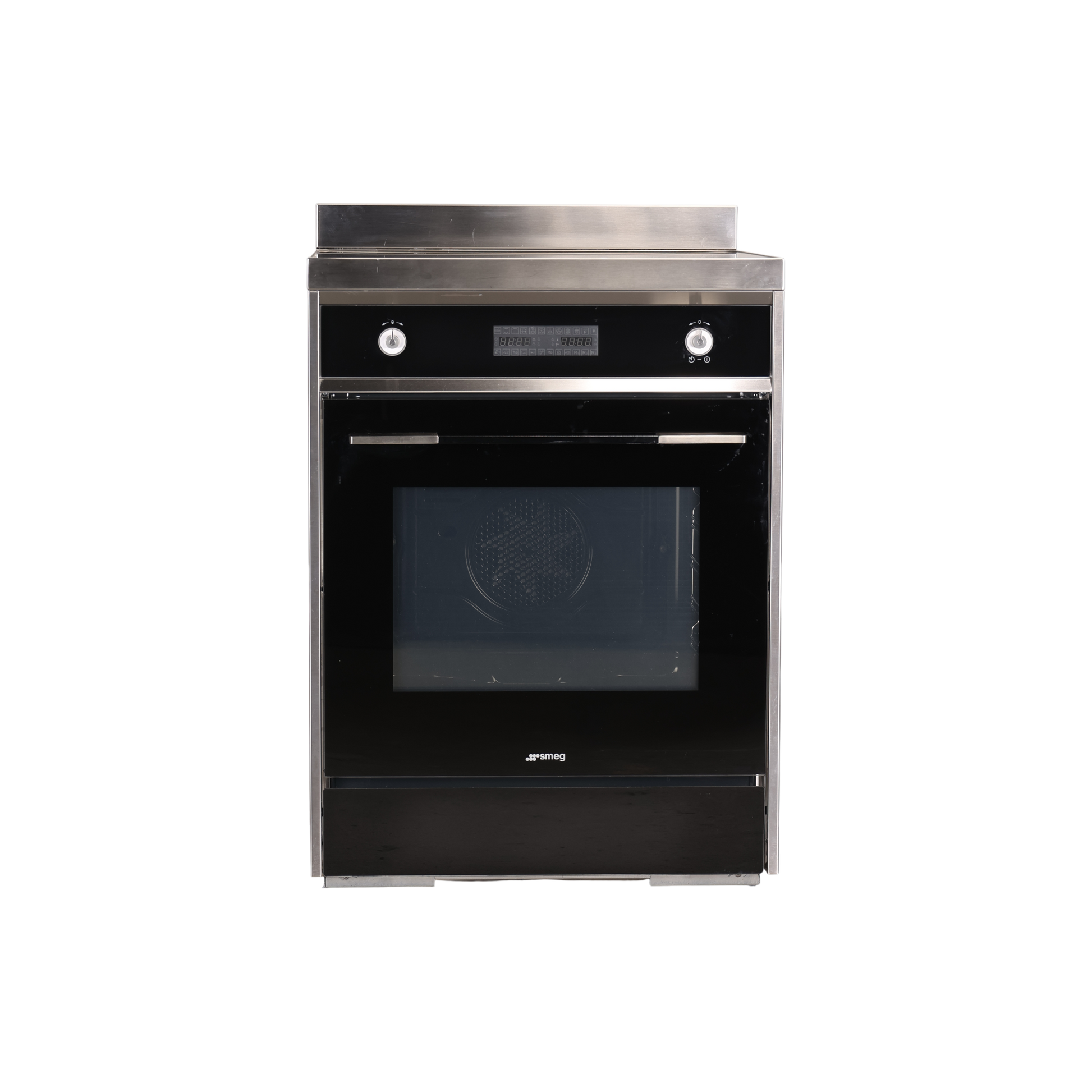 Cuisinière Vitrocéramique 72 L Reconditionné SMEG CLPI460N