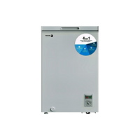 Congélateur Coffre 99 L Reconditionné FAGOR FCC100ME : vue de face