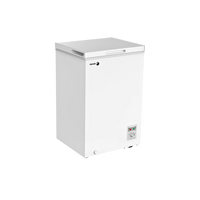 Congélateur Coffre 99 L Reconditionné FAGOR FCC100ME : vue du côté droit