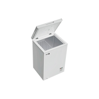 Congélateur Coffre 99 L Reconditionné FAGOR FCC100ME : vue du côté gauche