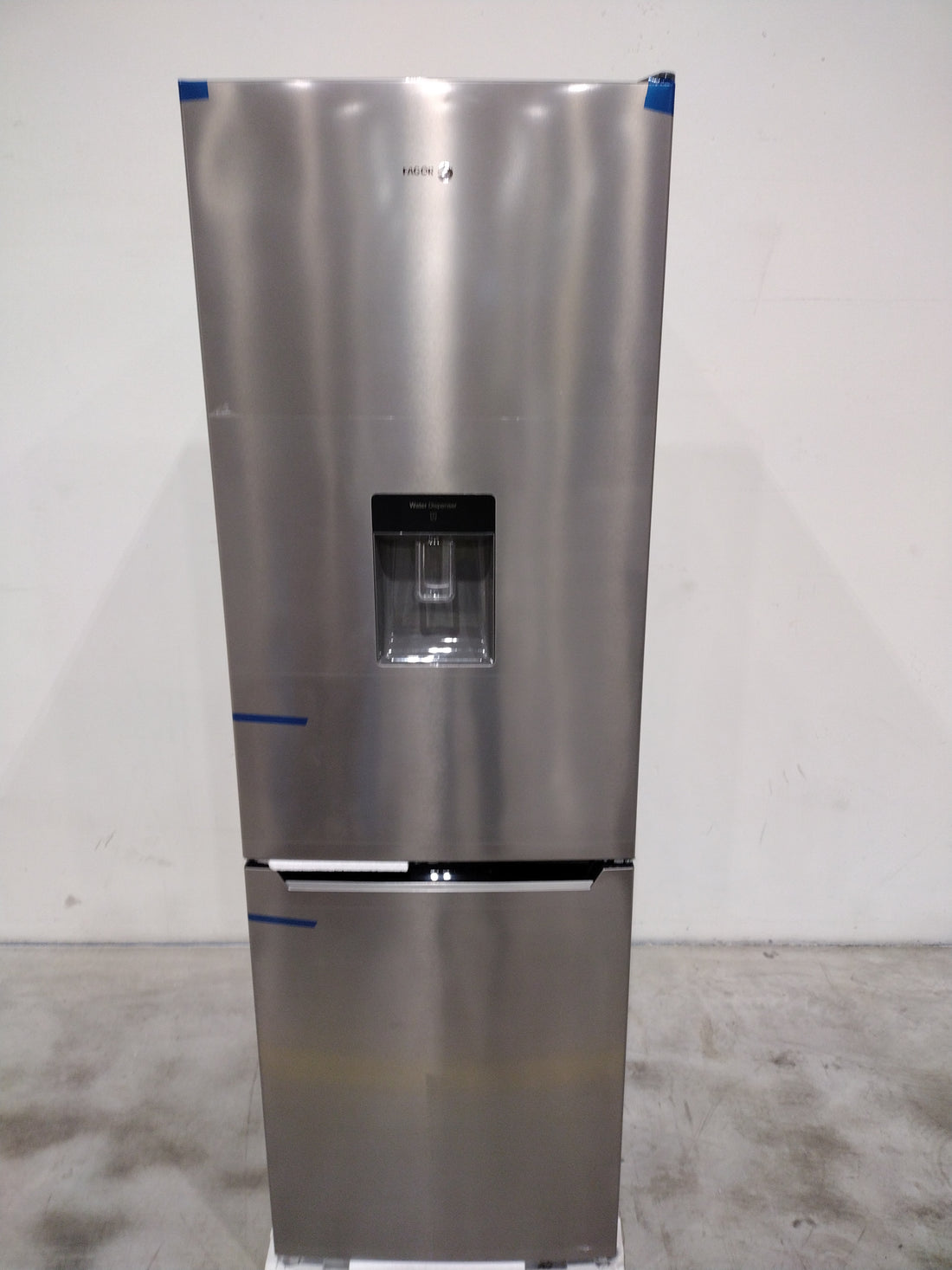 Réfrigérateur Avec Congélateur 322 L Reconditionné FAGOR FFN83222X : détails