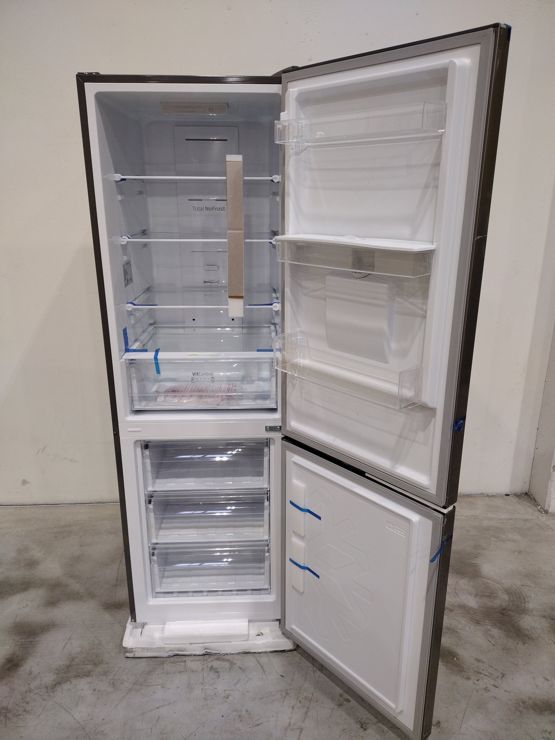 Réfrigérateur Avec Congélateur 322 L Reconditionné FAGOR FFN83222X : détails