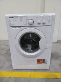 Lave-Linge Hublot 8 kg Reconditionné INDESIT EWC81251WEUN : détails