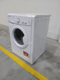 Lave-Linge Hublot 8 kg Reconditionné INDESIT EWC81251WEUN : détails