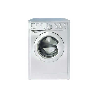 Lave-linge hublot INDESIT EWC81251WEUN