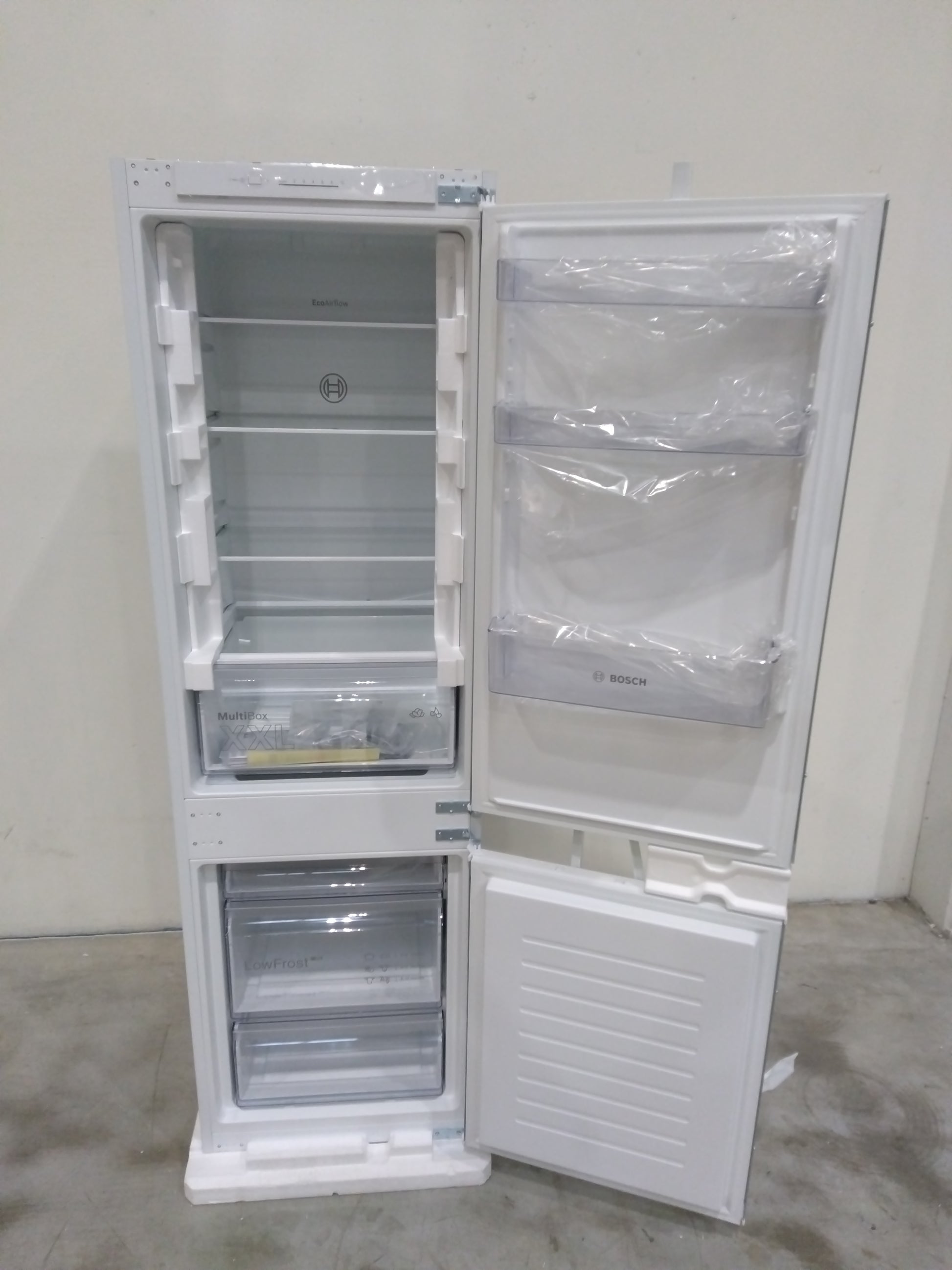 Réfrigérateur Encastrable 267 L Reconditionné BOSCH KIV86VSE0 : détails